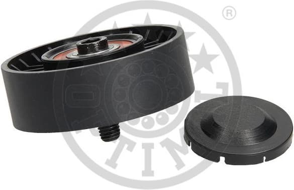 Deflection/Guide Pulley, V-ribbed belt 0-N2128 - image 3