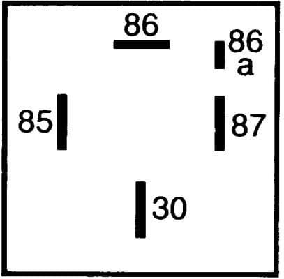 Multifunctional Relay 4RA 007 507-071 - image 2