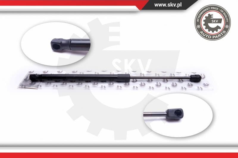 Gas Spring, boot/cargo area 52SKV628 - image 4