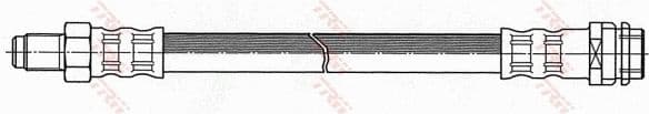 Brake Hose PHB520 - image 4