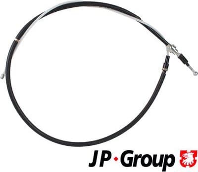 Cable Pull, parking brake JP 1170302400