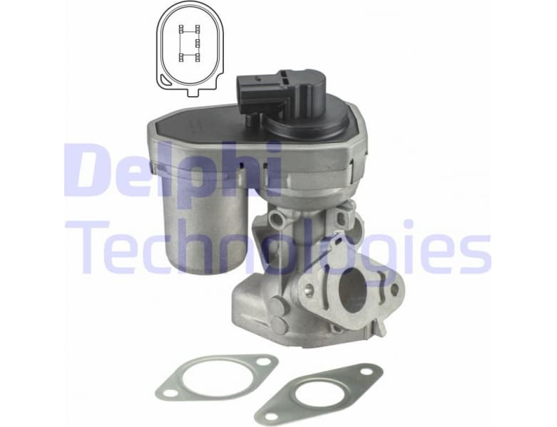 EGR Valve EG10399-12B1
