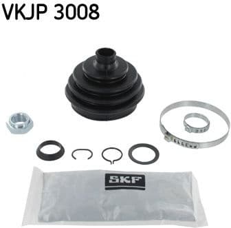 Bellow Kit, drive shaft VKJP 3008 - image 2