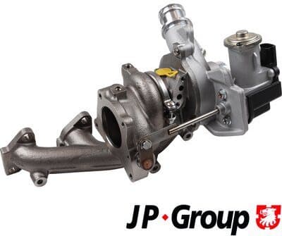 Charger, charging (supercharged/turbocharged) JP 1117411500 - image 2