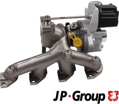 Charger, charging (supercharged/turbocharged) JP 1117411500 - image 3