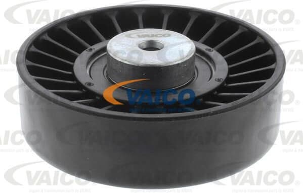 Deflection/Guide Pulley, V-ribbed belt Original VAICO Quality V10-3936