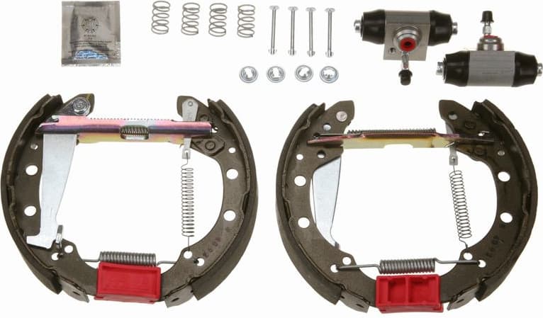 Brake Shoe Set Superkit GSK1512 - image 3