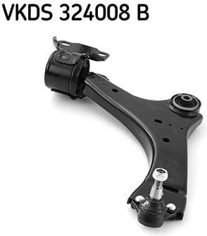 Control/Trailing Arm, wheel suspension VKDS324008B - image 2