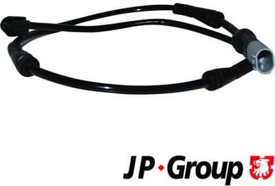 Sensor, brake lining wear JP 1497303070