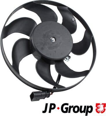 Fan, engine cooling JP 1199101980