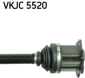 Drive Shaft VKJC 5520 - image 6