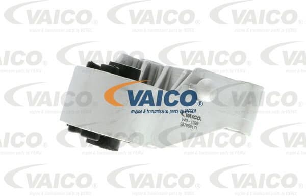 Mounting, engine Original VAICO Quality V40-1399