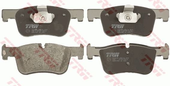 Brake pads front, Top Quality GDB1934 - image 4