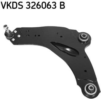 Control/Trailing Arm, wheel suspension VKDS326063B