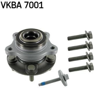 Bearing wheel VKBA7001 - image 2