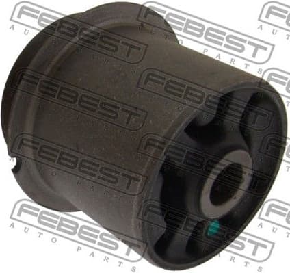 Bushing, axle beam VWAB-B5R