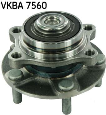 Wheel Bearing Kit VKBA 7560 - image 2