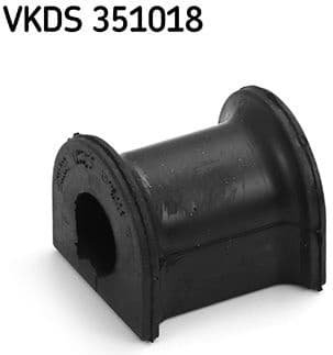Mounting stabilizer front VKDS 351018 - image 2