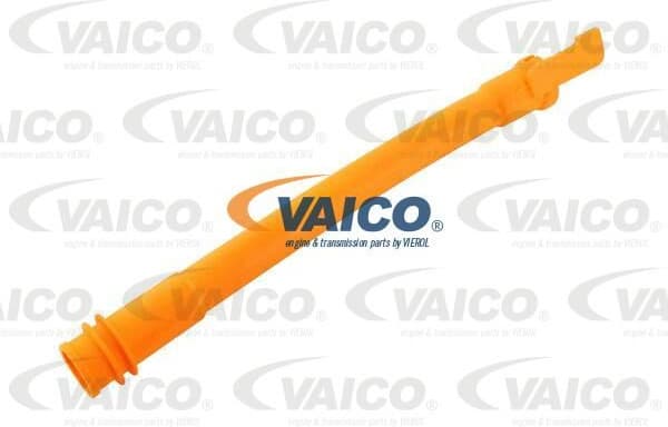 Tube, oil dipstick Original VAICO Quality V10-2980