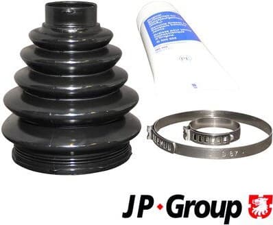 Bellow Kit, drive shaft JP 4143601410
