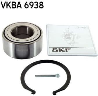 Bearing wheel VKBA6938 - image 2