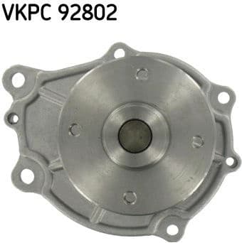 Water Pump, engine cooling VKPC 92802 - image 2