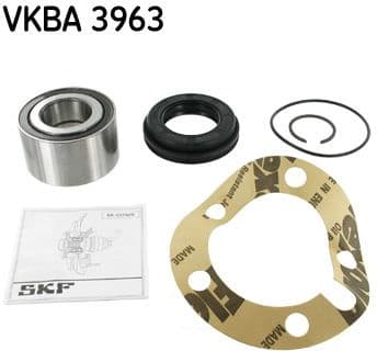 Wheel Bearing Kit VKBA 3963 - image 2