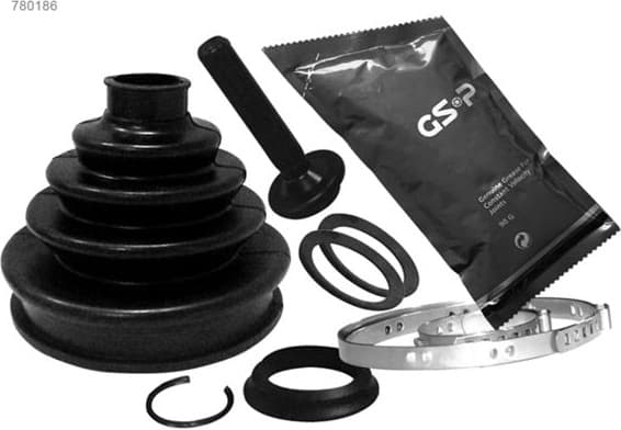 Bellow Kit, drive shaft 780186