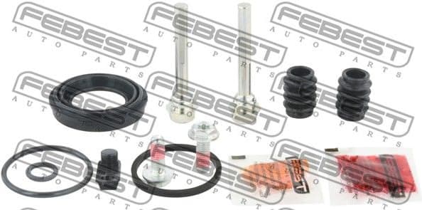 Repair Kit, brake caliper 1975-F10R