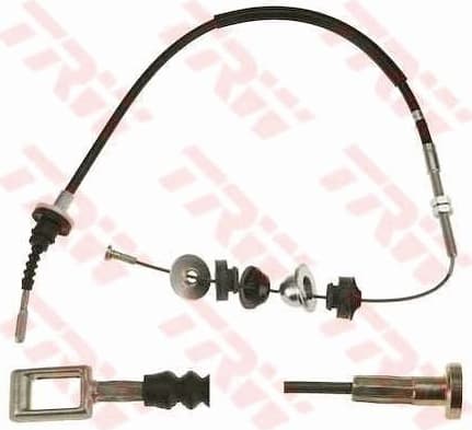 Cable Pull, clutch control GCC2007 - image 2