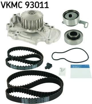 Water Pump & Timing Belt Kit VKMC 93011 - image 3