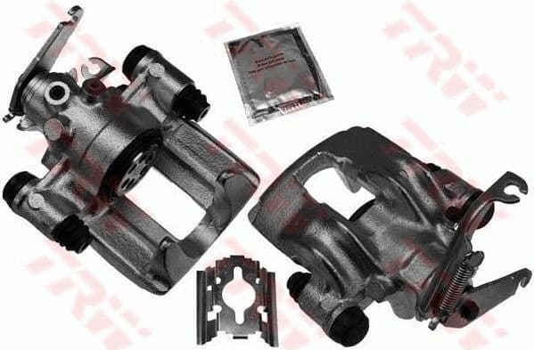 Brake Caliper BHS791E - image 2