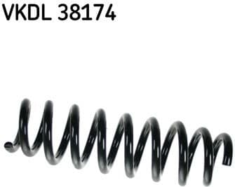 Suspension Spring VKDL38174 - image 2