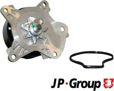 Water Pump, engine cooling JP 4814101600