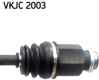 Drive Shaft VKJC 2003 - image 6
