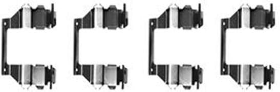 Accessory Kit, disc brake pad PFK278 - image 2