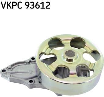 Water Pump, engine cooling VKPC 93612 - image 2