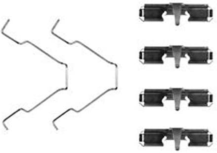 Accessory Kit, disc brake pad PFK367 - image 2