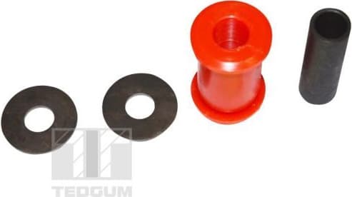 Mounting, steering gear 00677826 - image 2