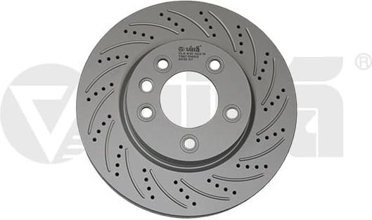 Brake Disc 66151716701
