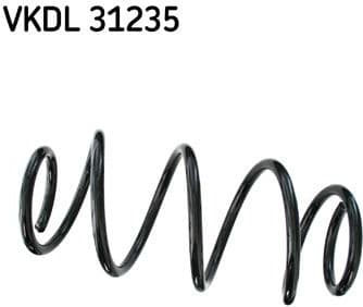 Suspension Spring VKDL31235 - image 2