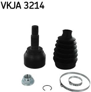CV joint outer VKJA3214 - image 3