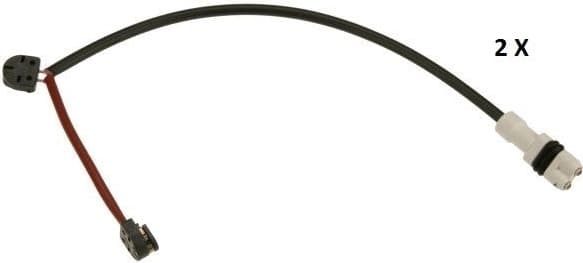 Warning Contact, brake pad wear GIC316 - image 2