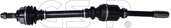 Drive Shaft 210291