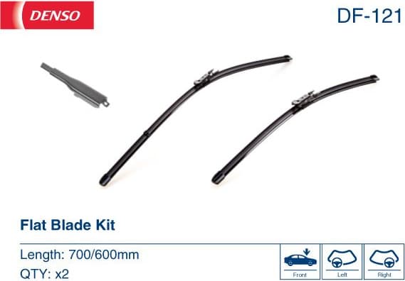 Wiper Blade DF-121 - image 3