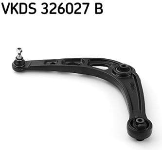 Control/Trailing Arm, wheel suspension VKDS326027B - image 2