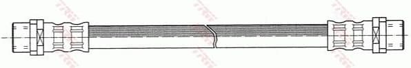 Brake Hose PHA327 - image 4
