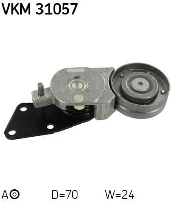 Tensioner belt VKM31057 - image 3