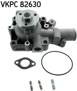 Water Pump, engine cooling VKPC 82630 - image 2