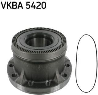 Wheel Bearing Kit VKBA5420 - image 2